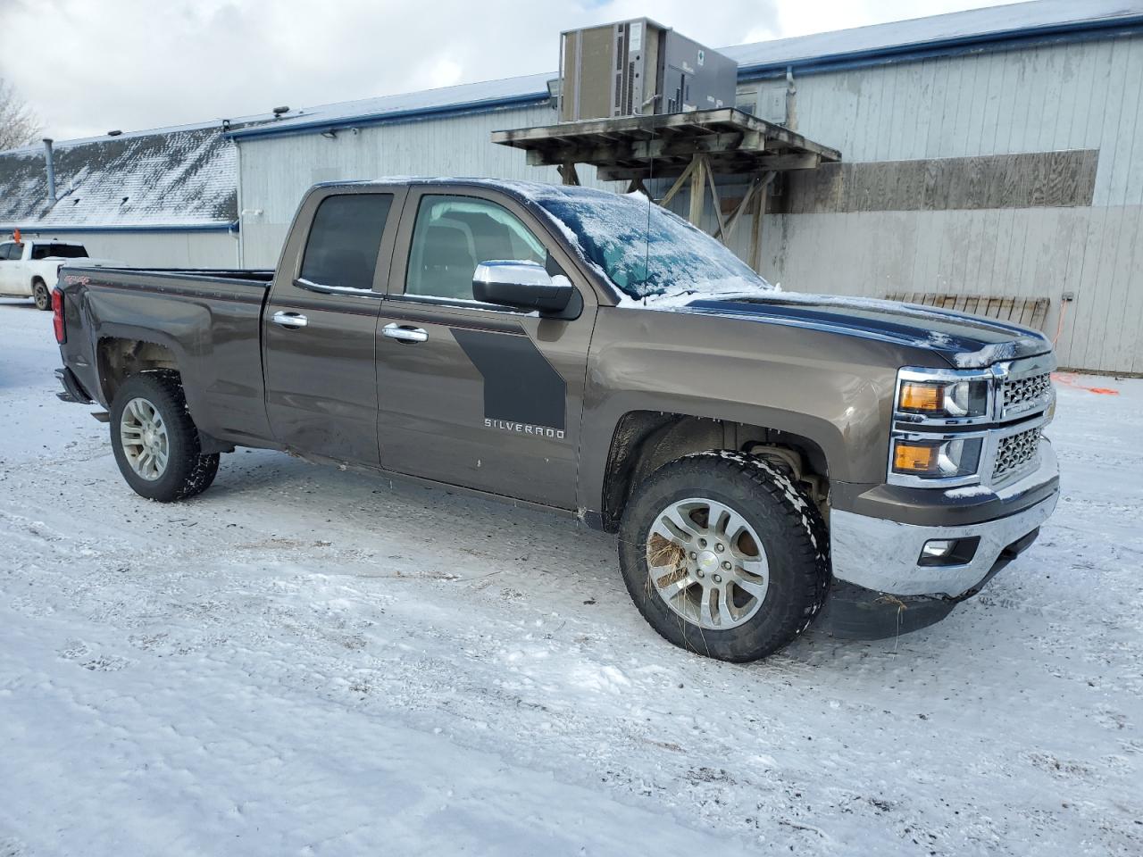 2014 Chevrolet Silverado - Image 4