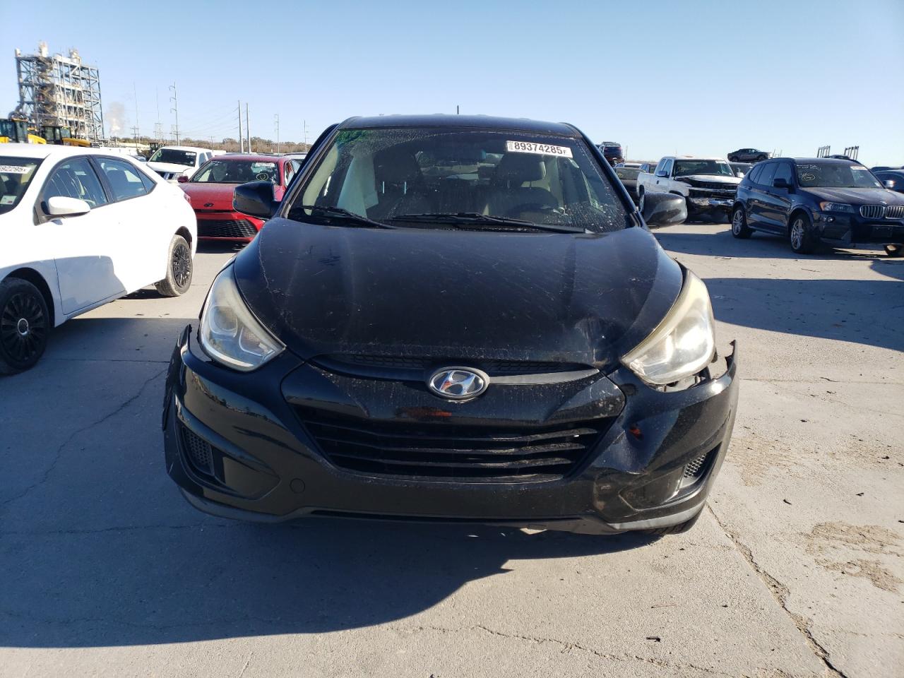 2014 Hyundai Tucson - Image 5