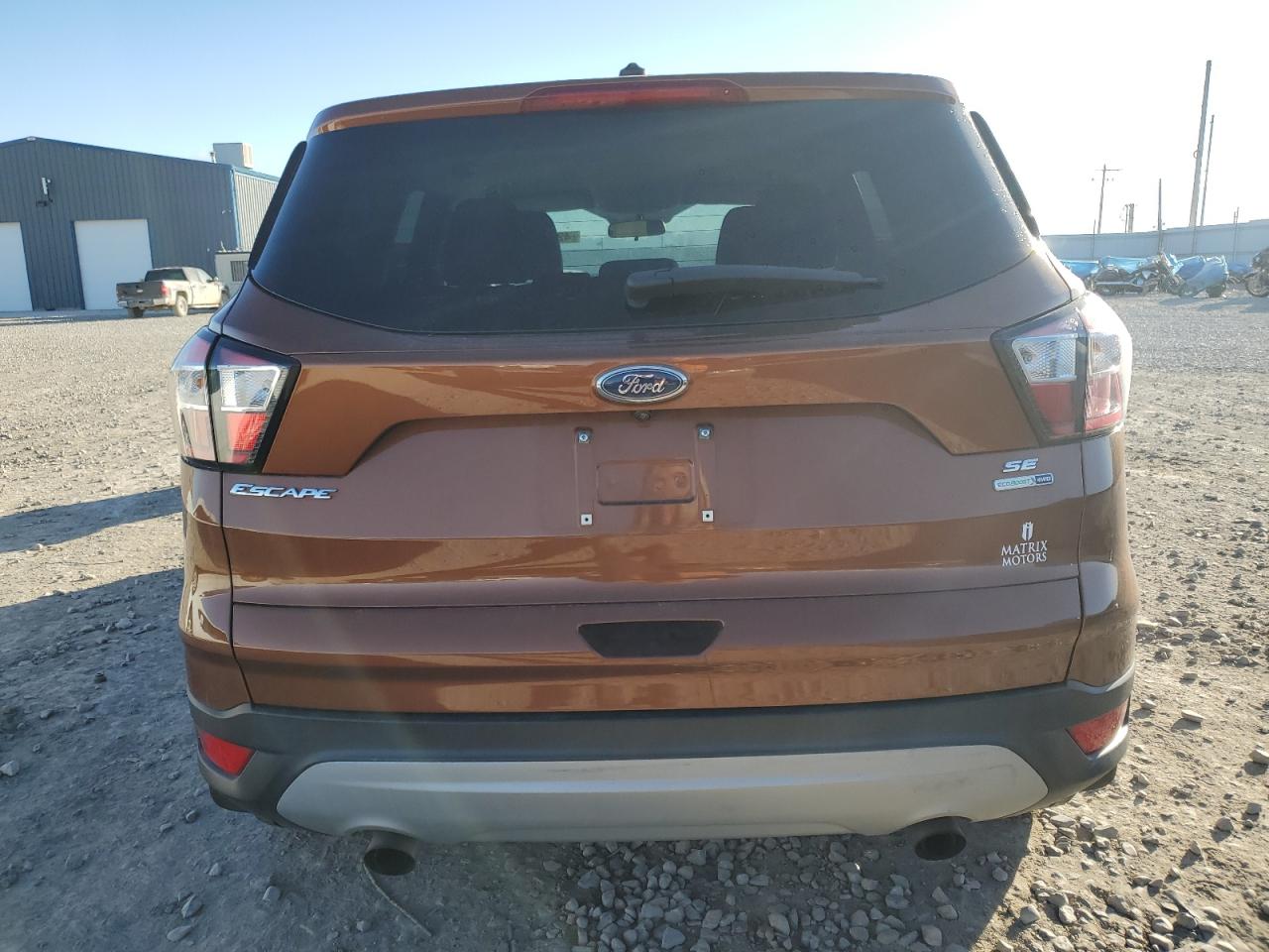 2017 Ford Escape - Image 6