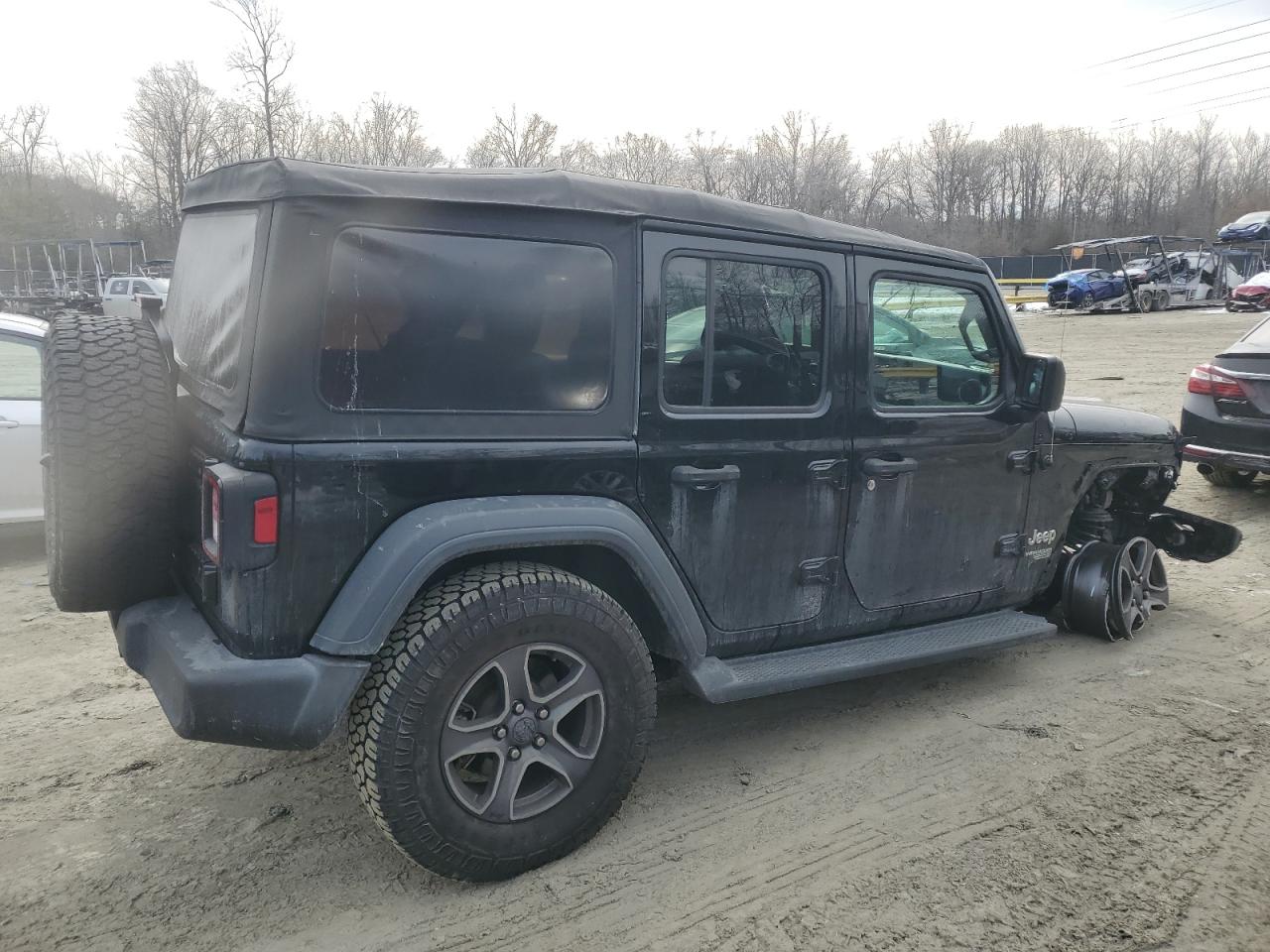 2018 Jeep Wrangler - Image 3