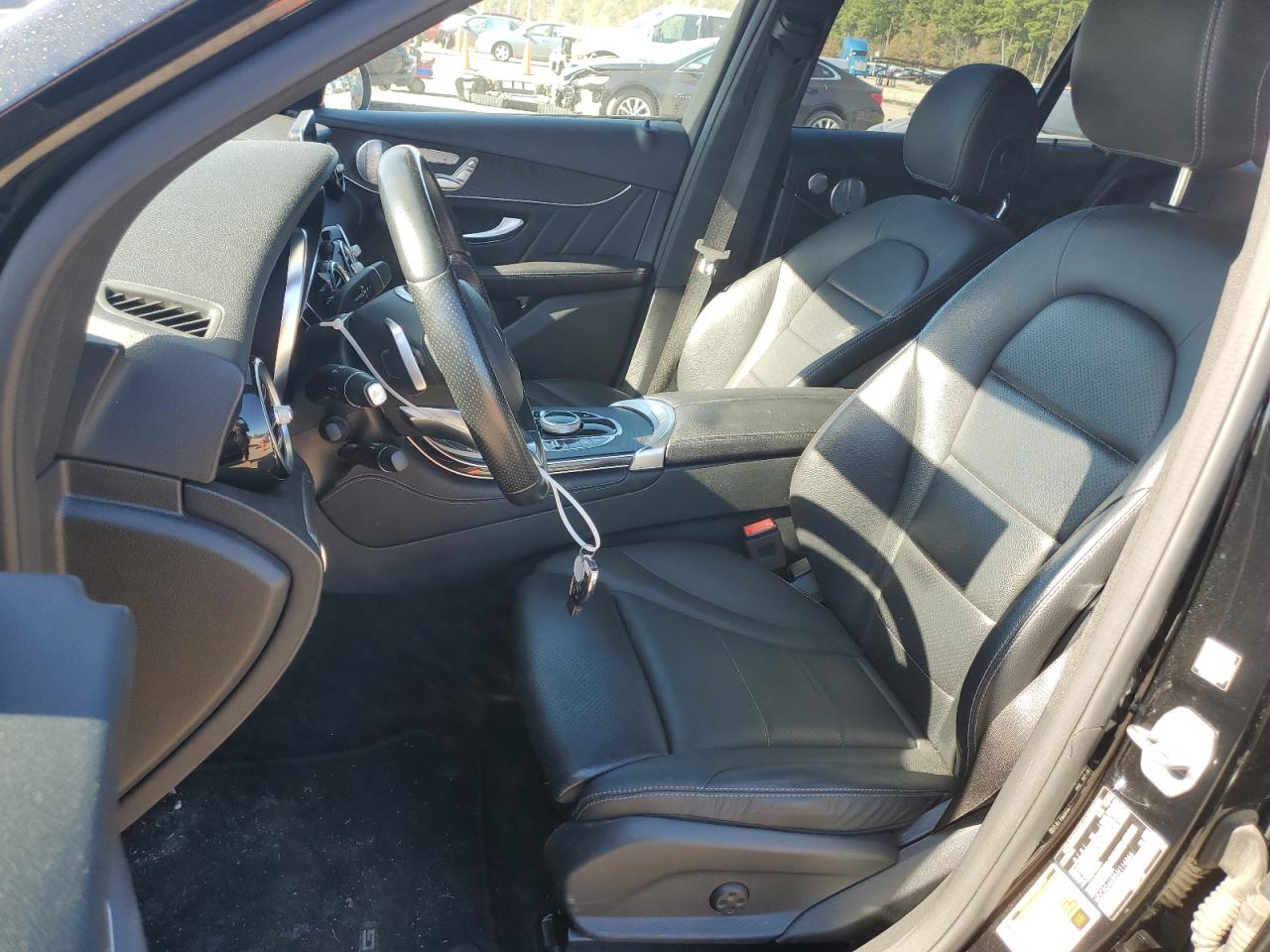 2018 Mercedes-Benz Glc 300 4Matic VIN: WDC0G4KB5JB114866 Lot: 86603704