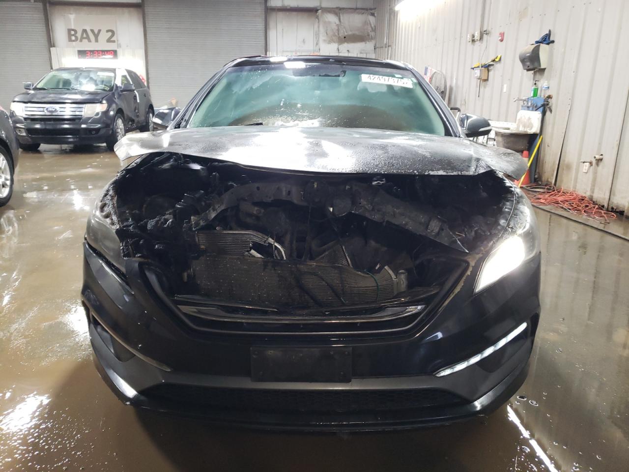 2017 Hyundai Sonata - Image 5