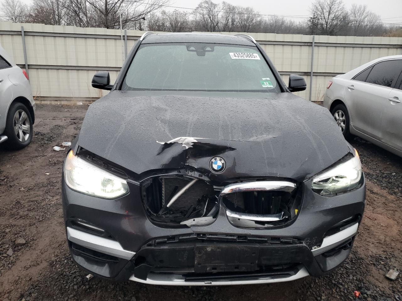 2018 BMW X3 - Image 5