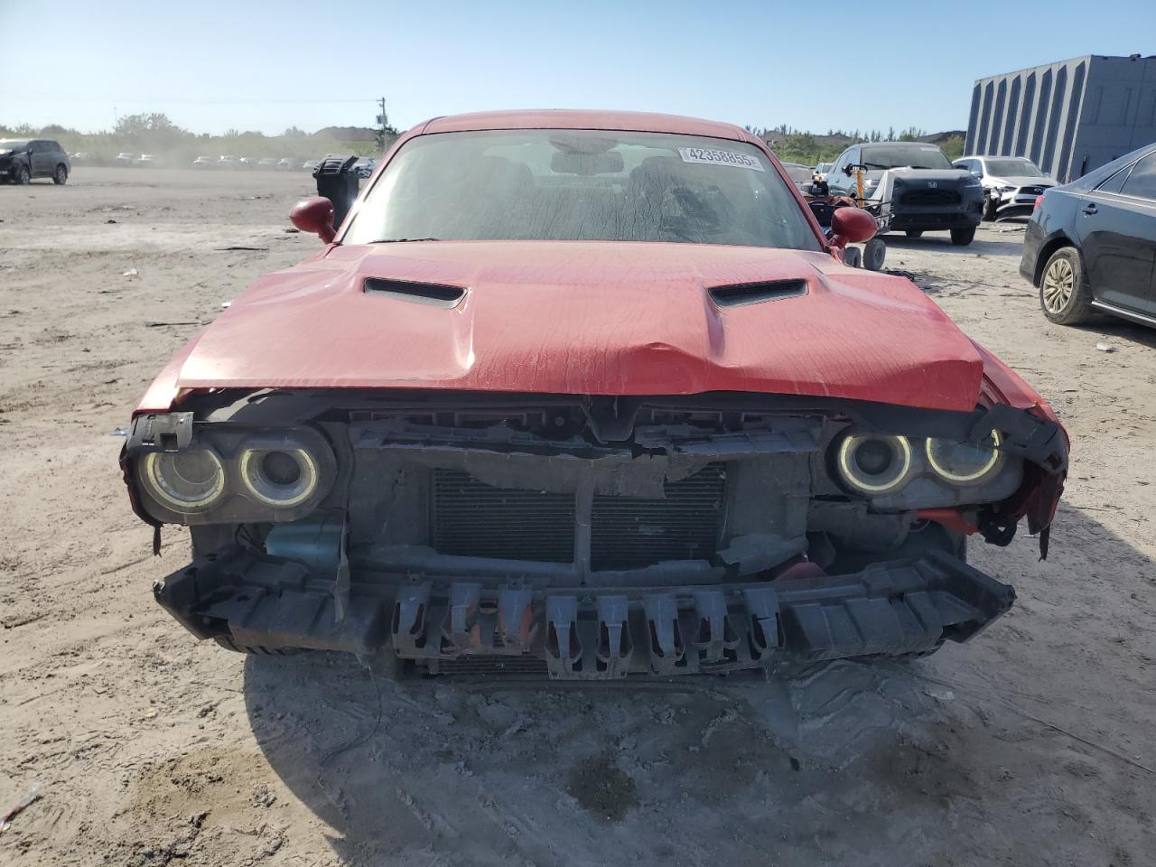 2016 Dodge Challenger - Image 5