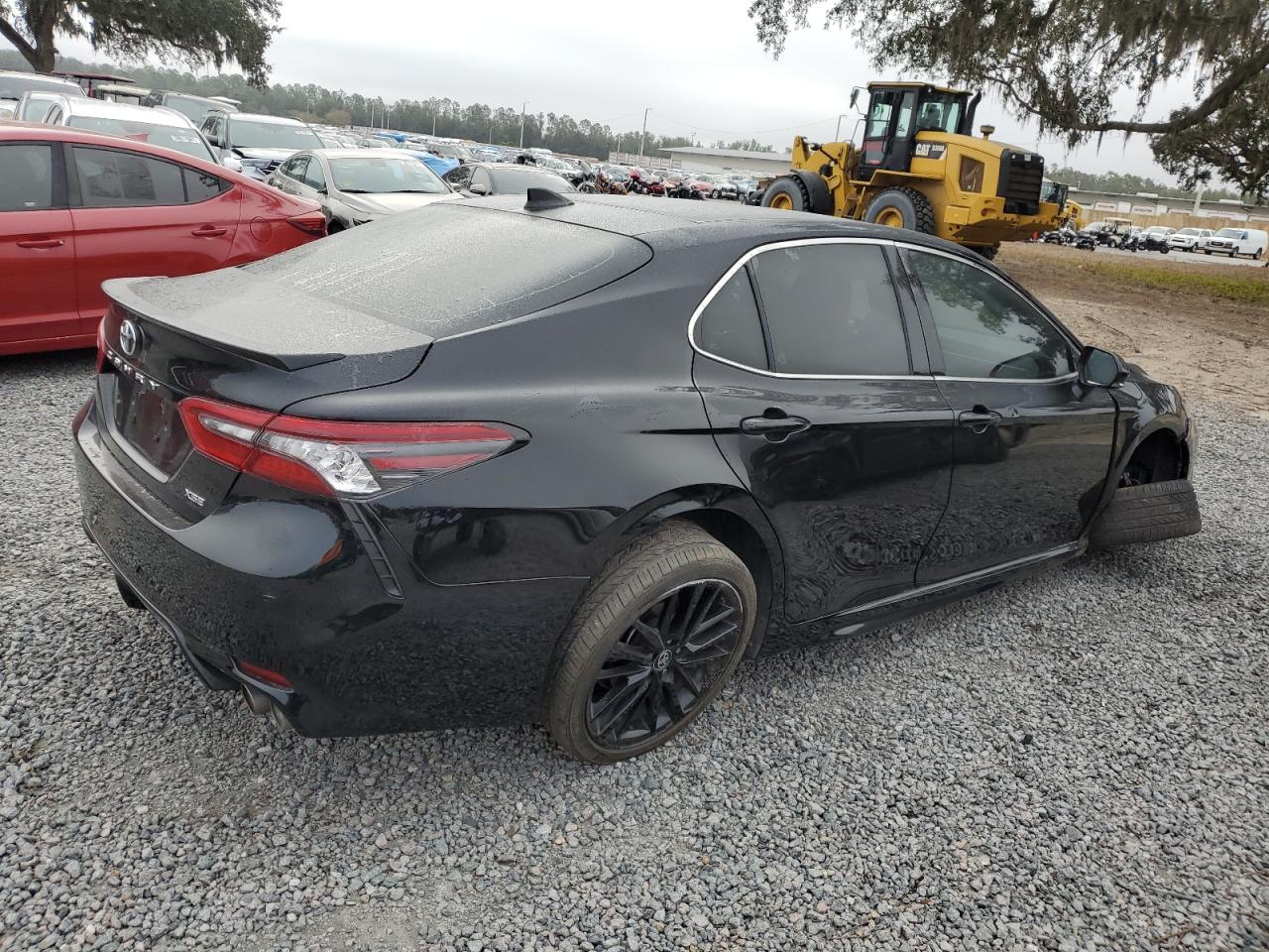 2024 Toyota Camry - Image 3