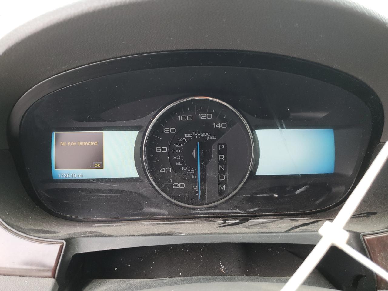 2011 Ford Edge Limited VIN: 2FMDK4KC9BBA12350 Lot: 87310794