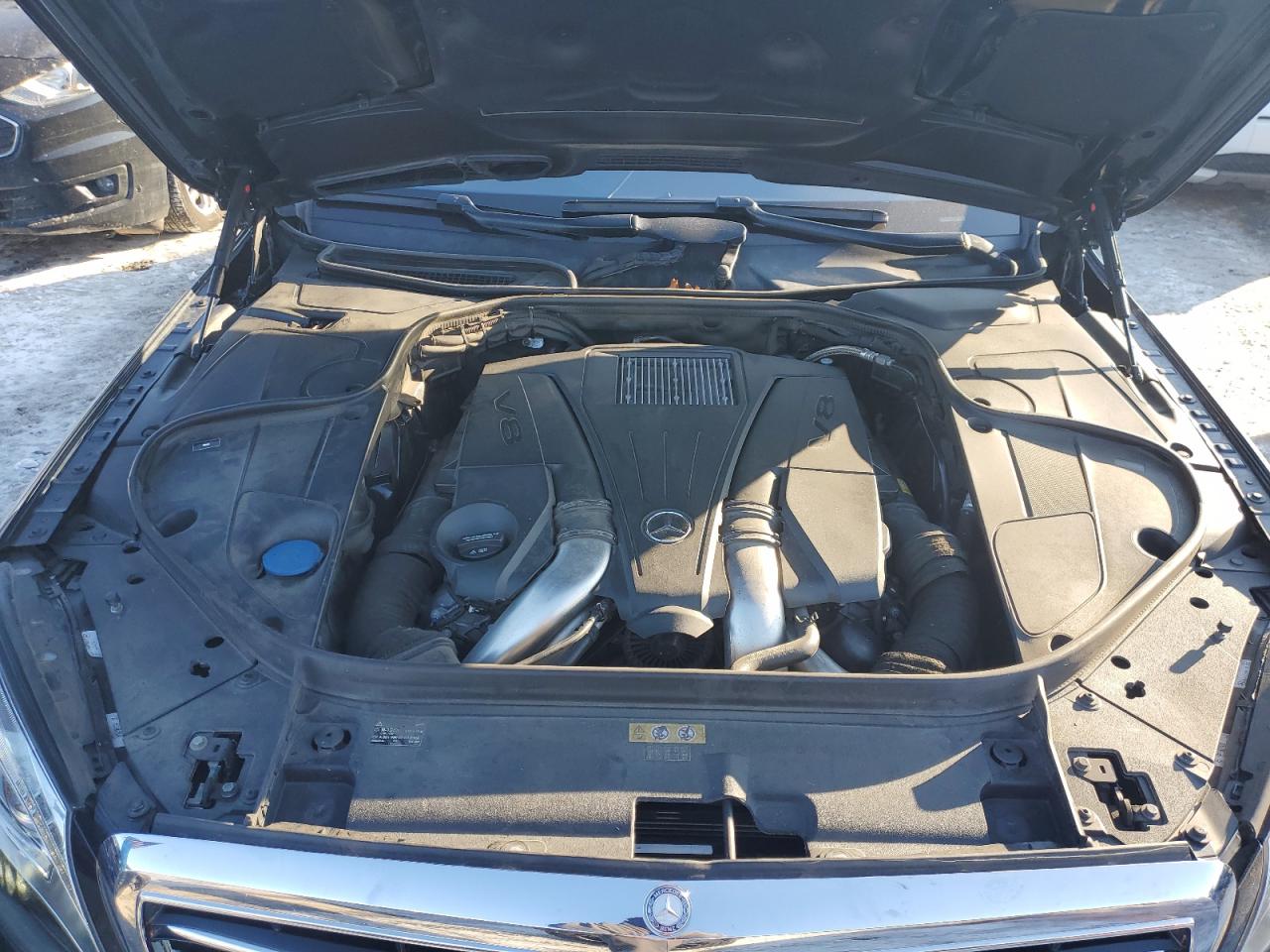 2016 Mercedes-Benz S-klasse - Image 11