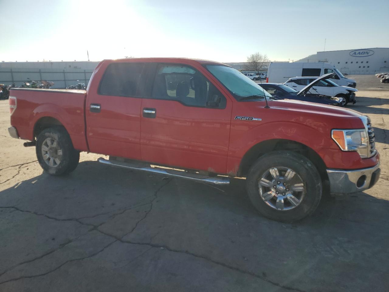 2011 Ford F-150 - Image 4