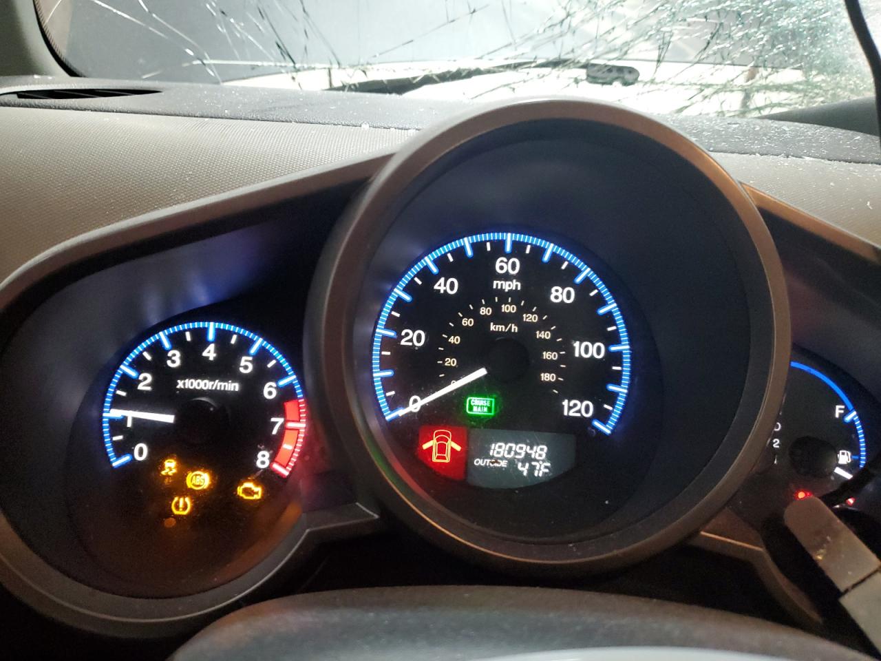 2010 Honda Element - Image 9