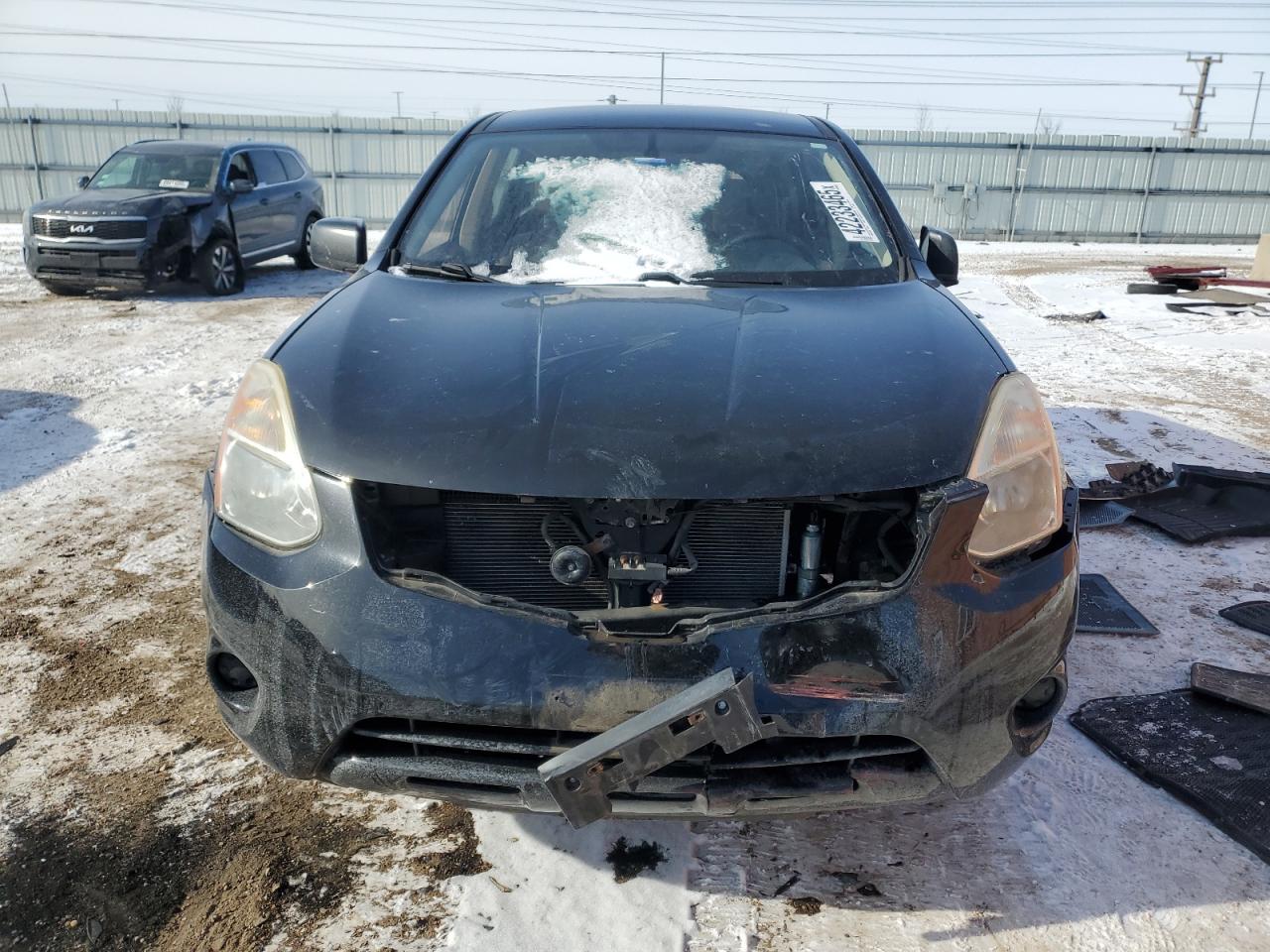 Nissan Rogue s 2013