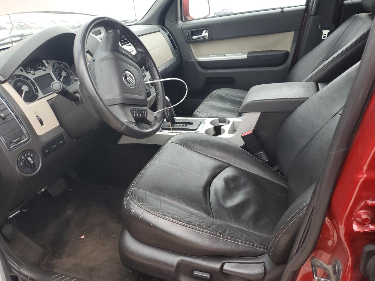2009 Mercury Mariner - Image 7