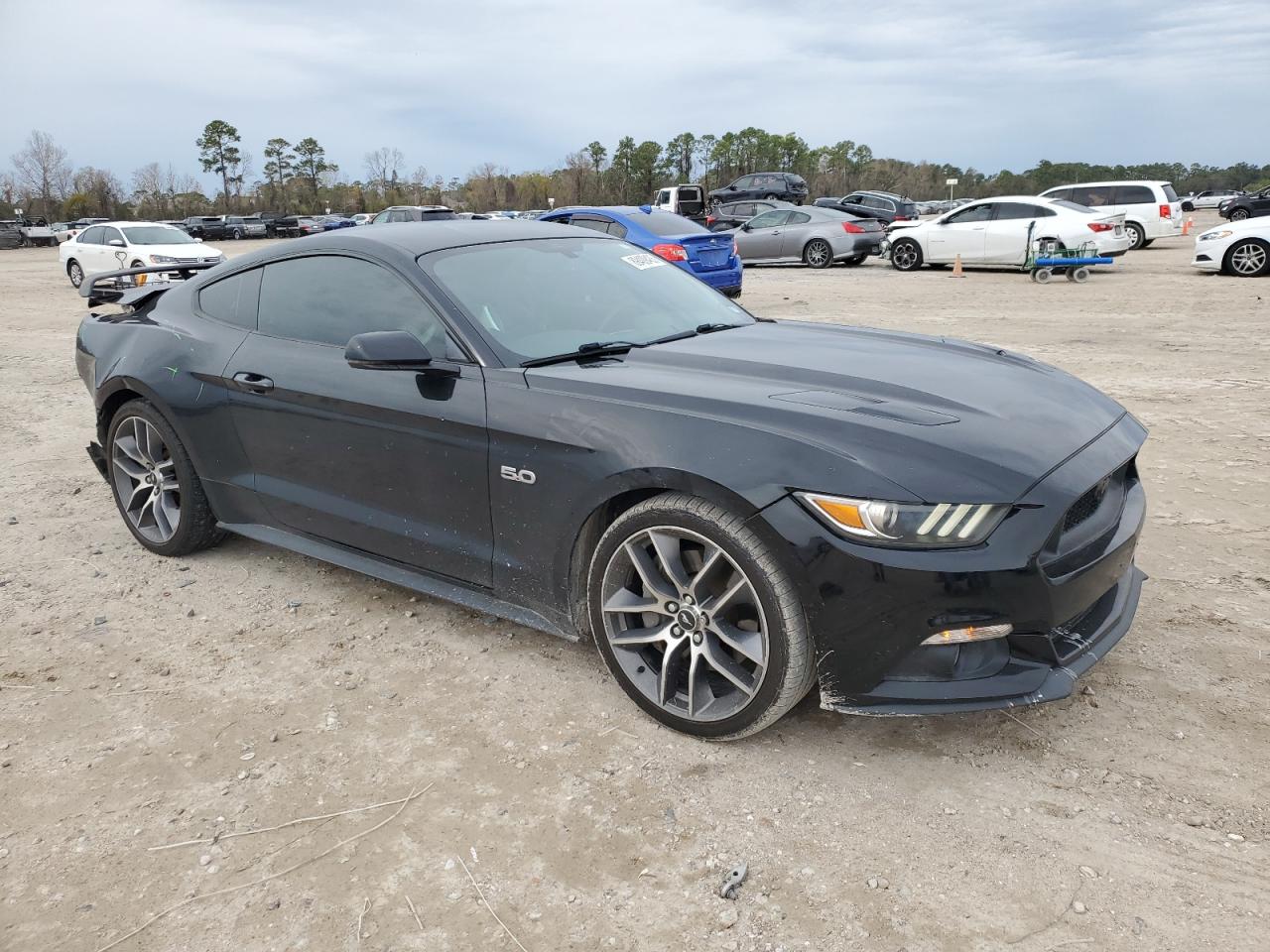 2016 Ford Mustang - Image 4