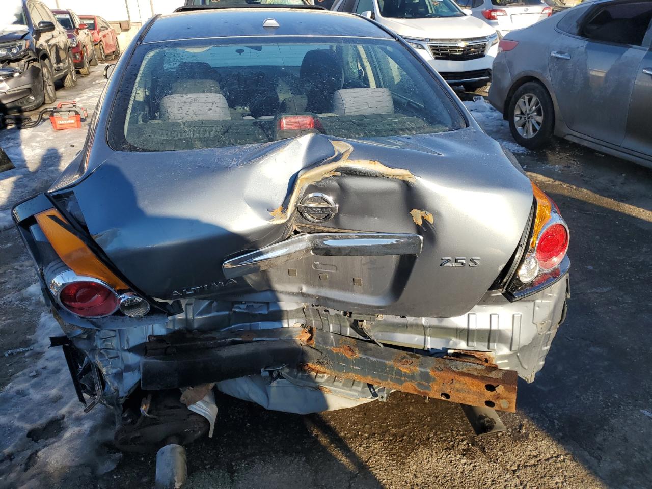 2010 Nissan Altima - Image 6