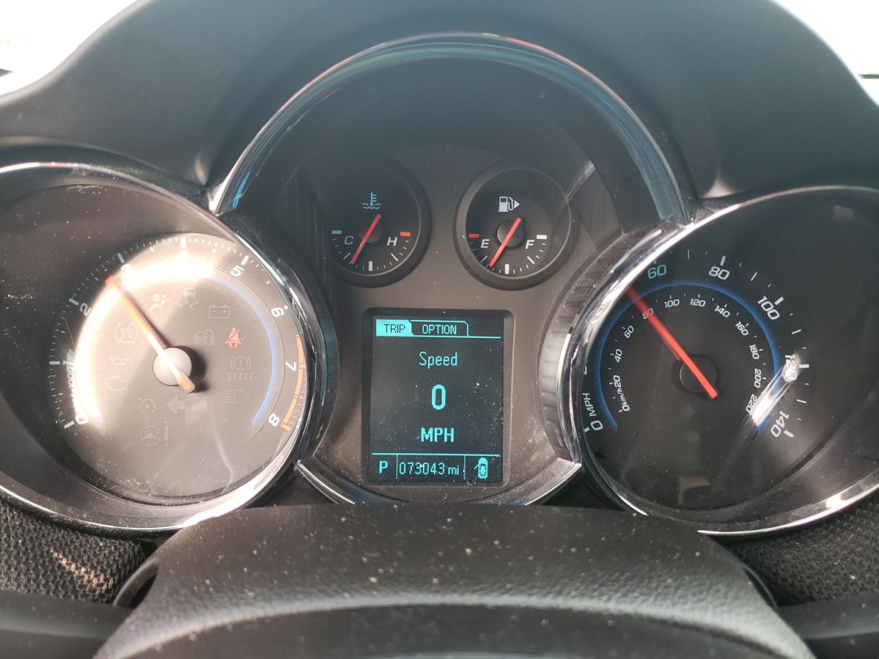2014 Chevrolet Cruze - Image 9