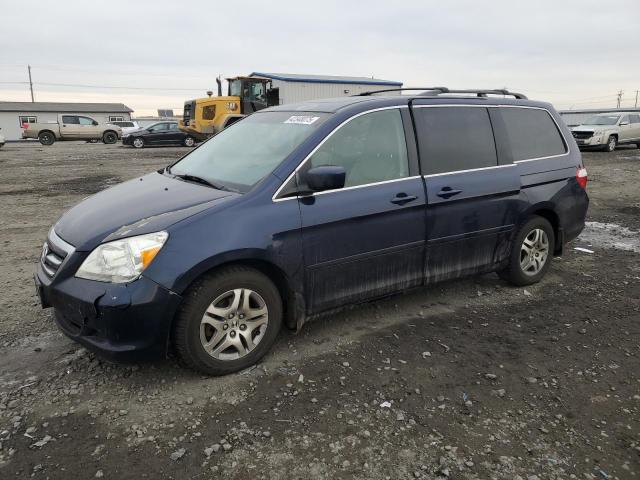 2006 Honda Odyssey Exl