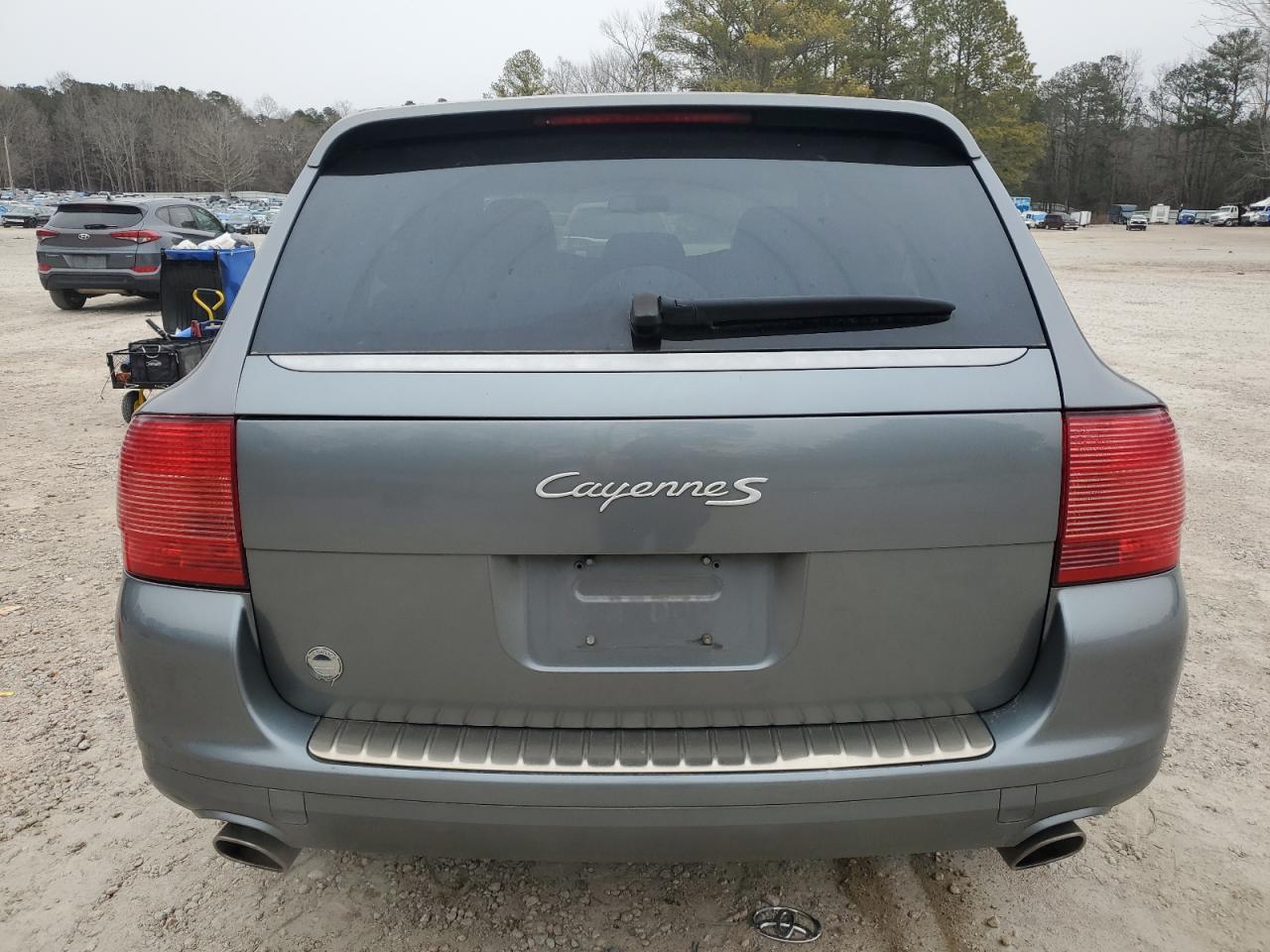 2006 Porsche Cayenne - Image 6