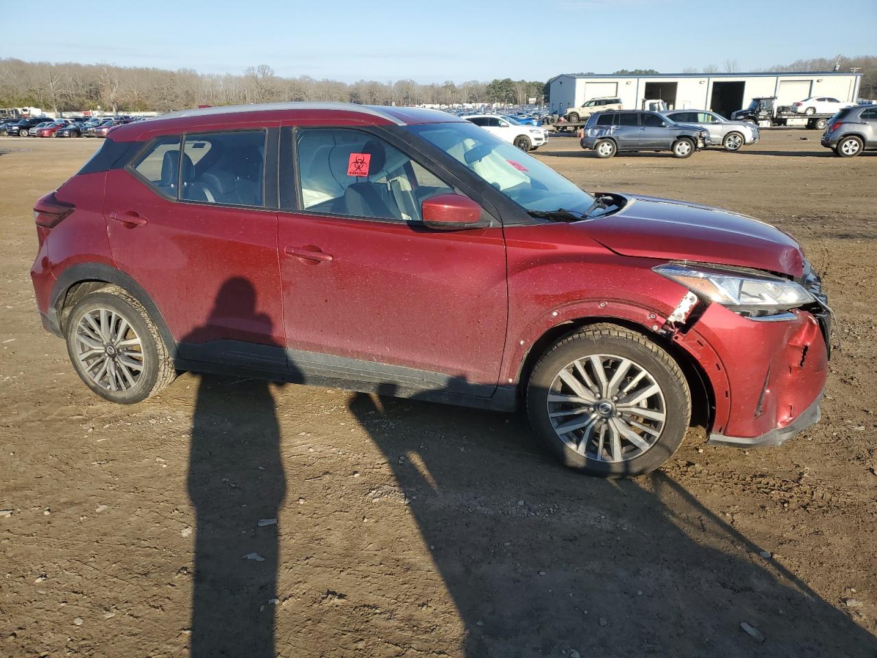2021 Nissan Kicks - Image 4