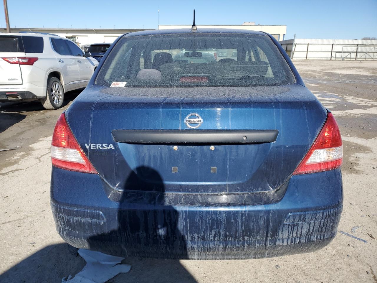 2009 Nissan Versa - Image 6