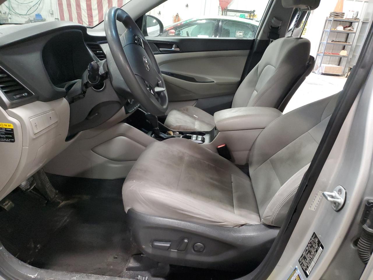2018 Hyundai Tucson - Image 7