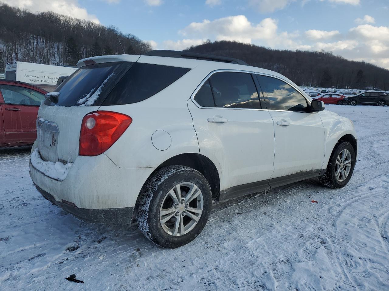 2014 Chevrolet Equinox - Image 3
