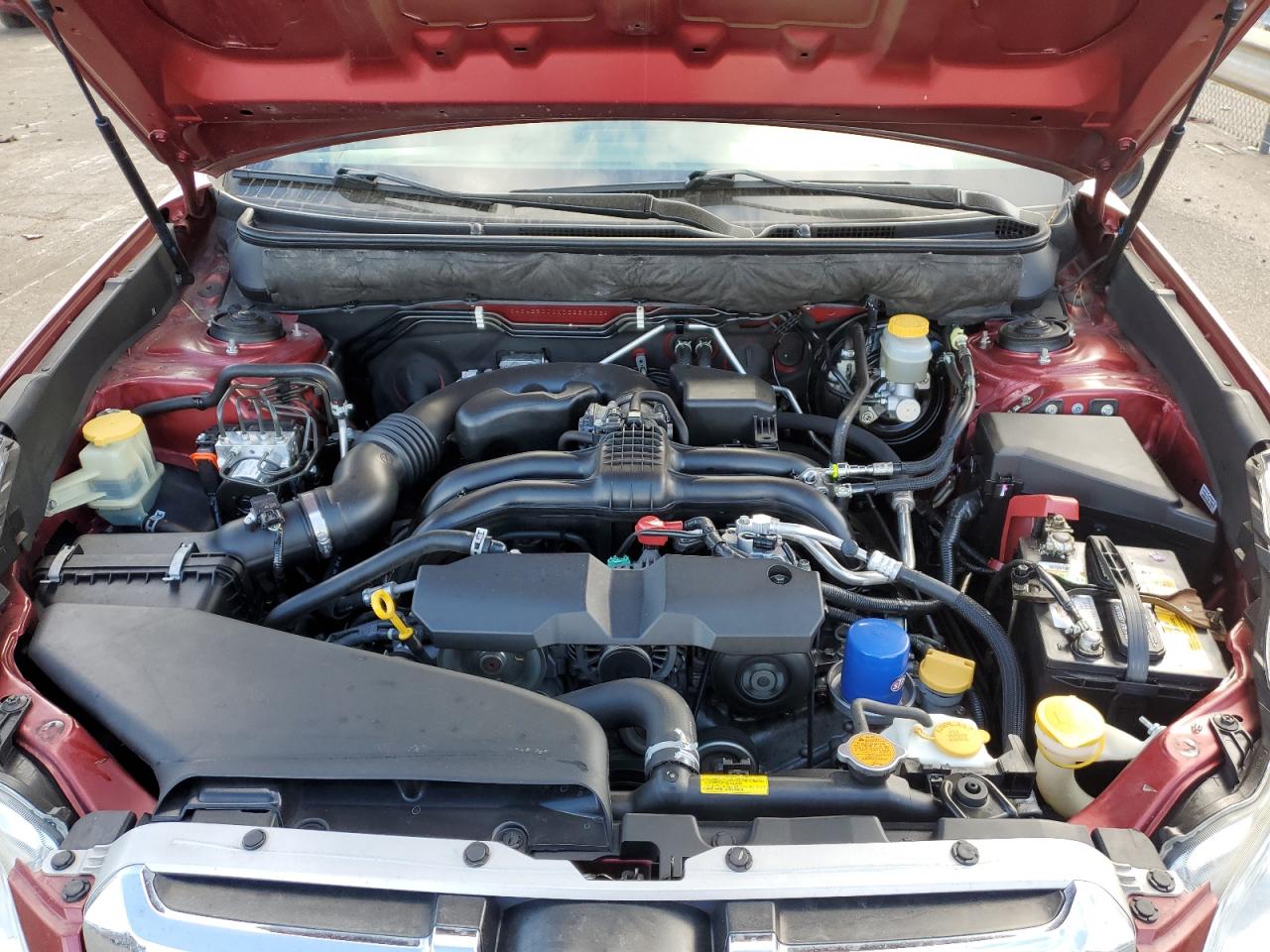 2013 Subaru Outback 2.5I Limited VIN: 4S4BRCJCXD3256333 Lot: 41475555