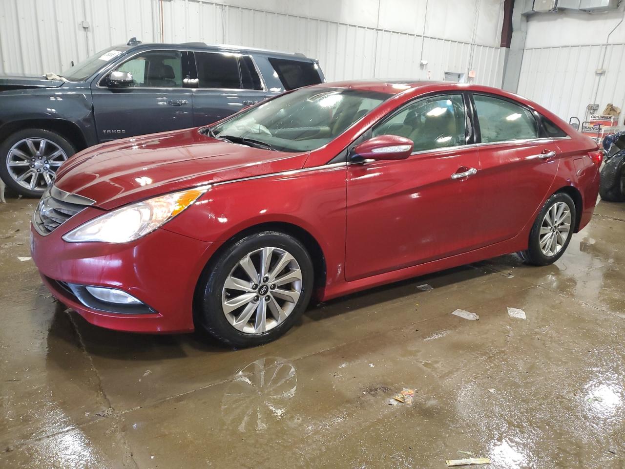 2014 Hyundai Sonata - Image 1