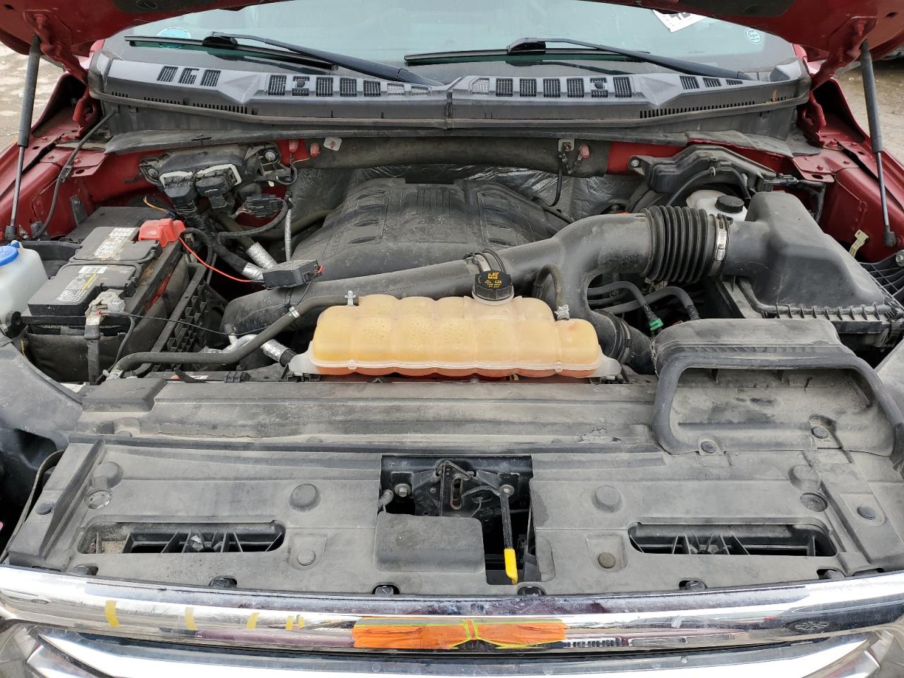 2015 Ford F-150 - Image 11