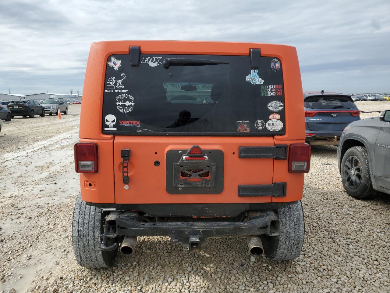 2013 Jeep Wrangler - Image 6