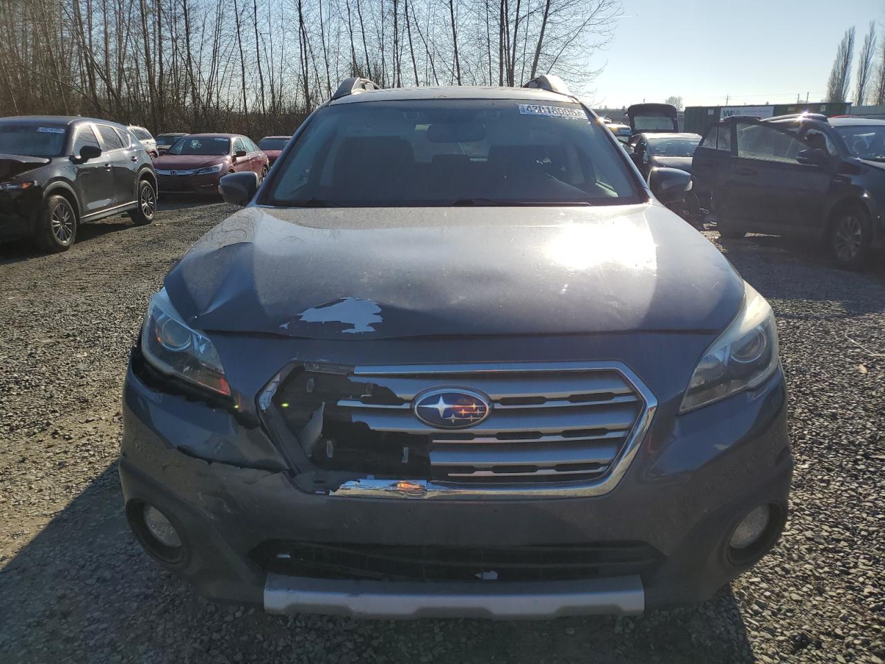 2016 Subaru Outback - Image 5