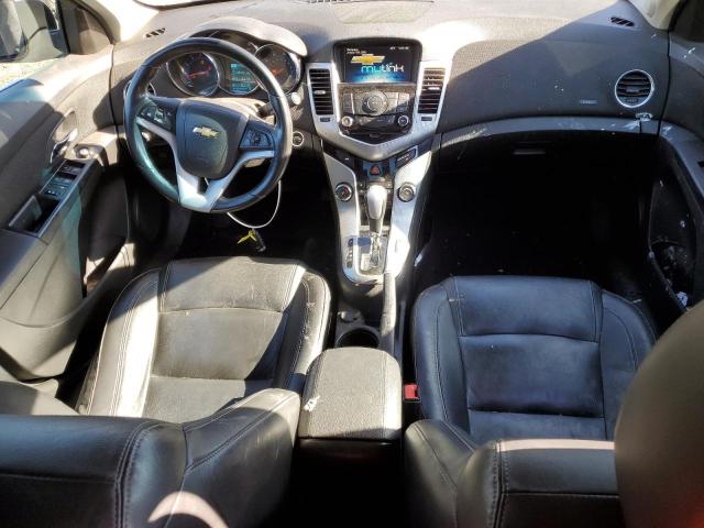  CHEVROLET CRUZE 2016 Szary