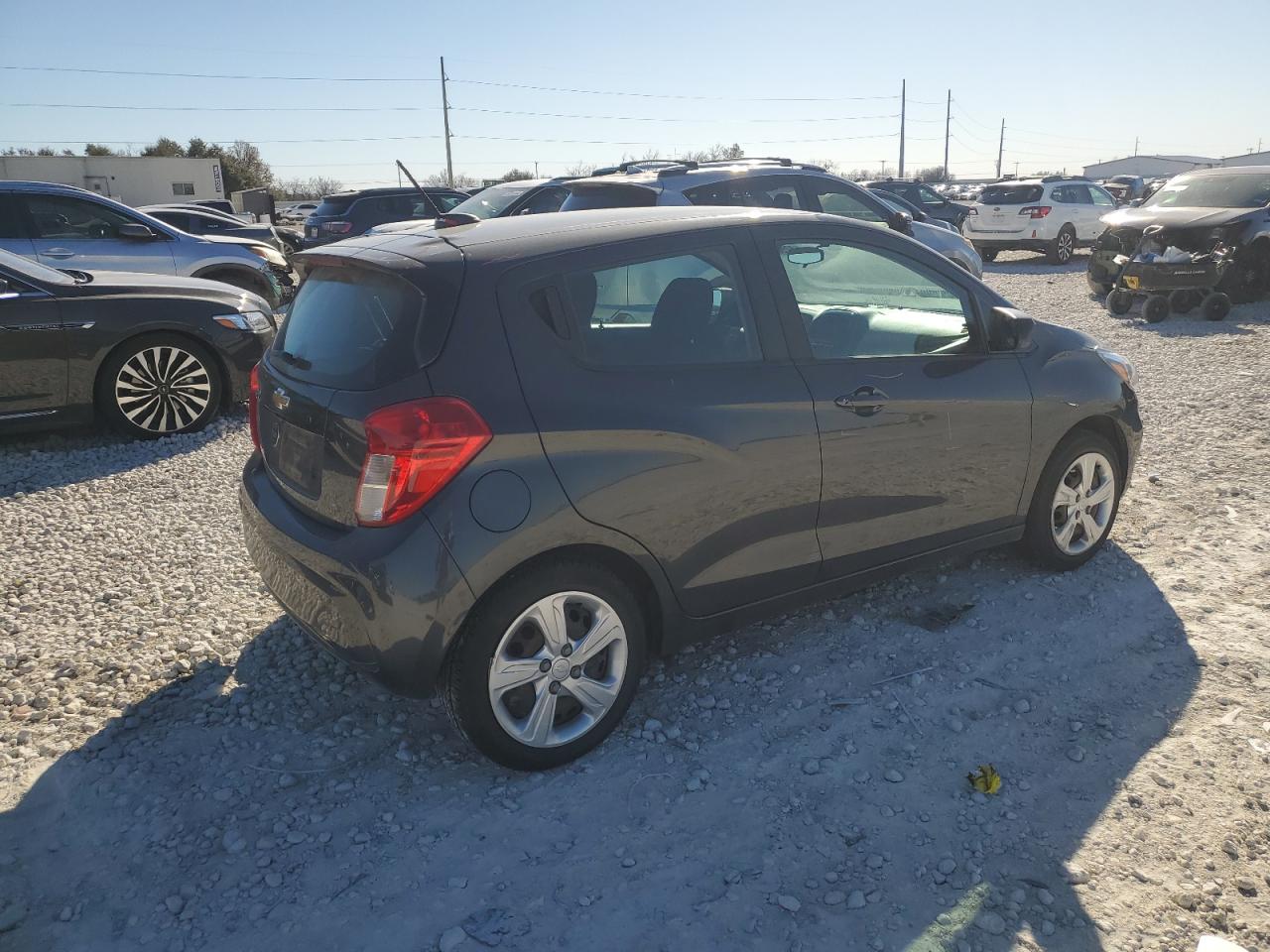 2019 Chevrolet Spark - Image 3