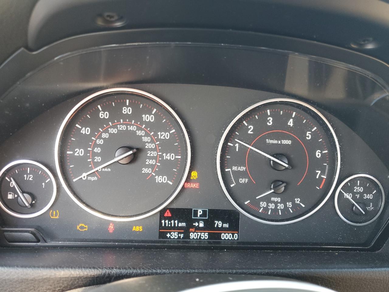 2016 BMW 3er - Image 9