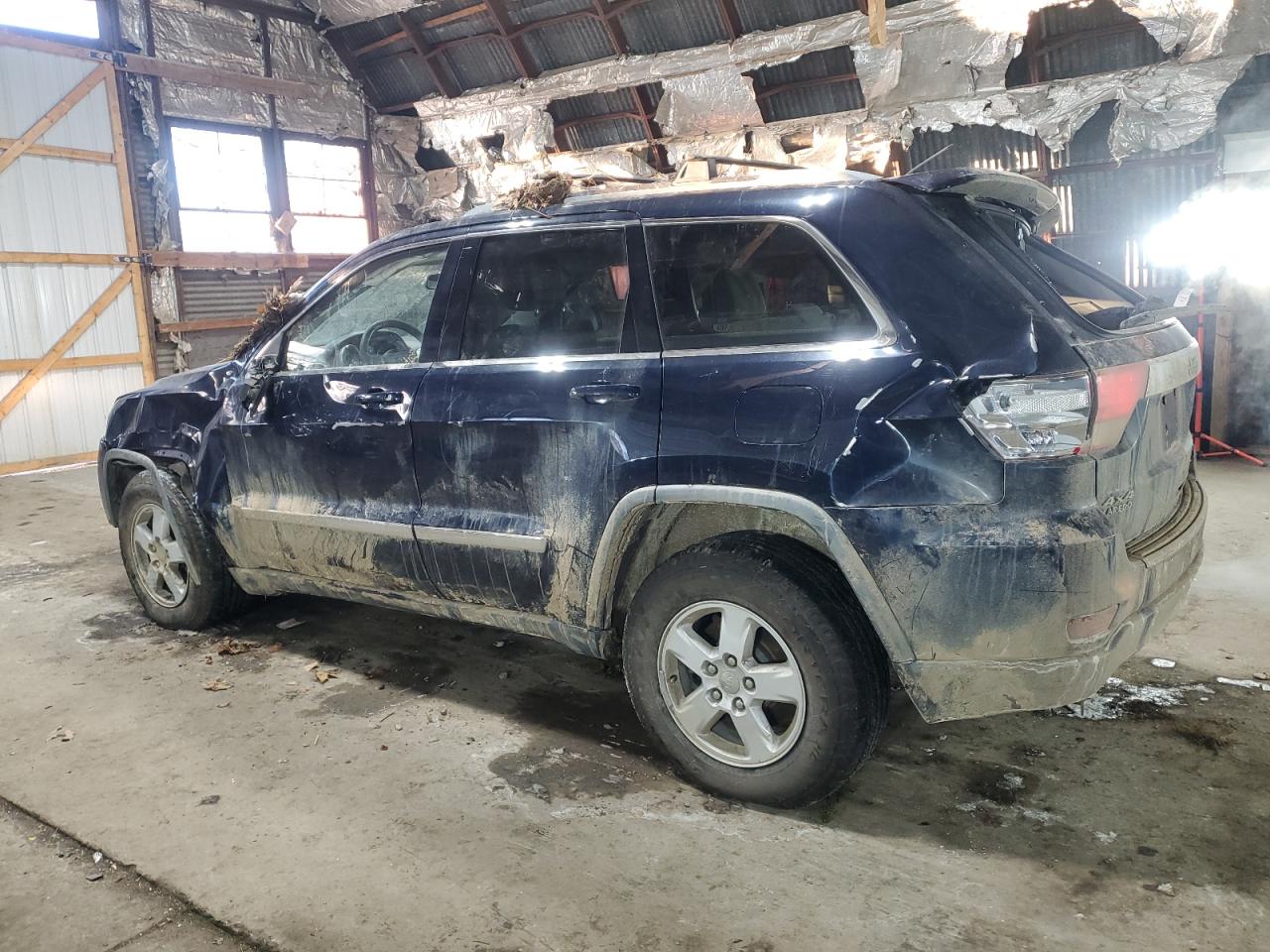 2012 Jeep Grand Cherokee - Image 2