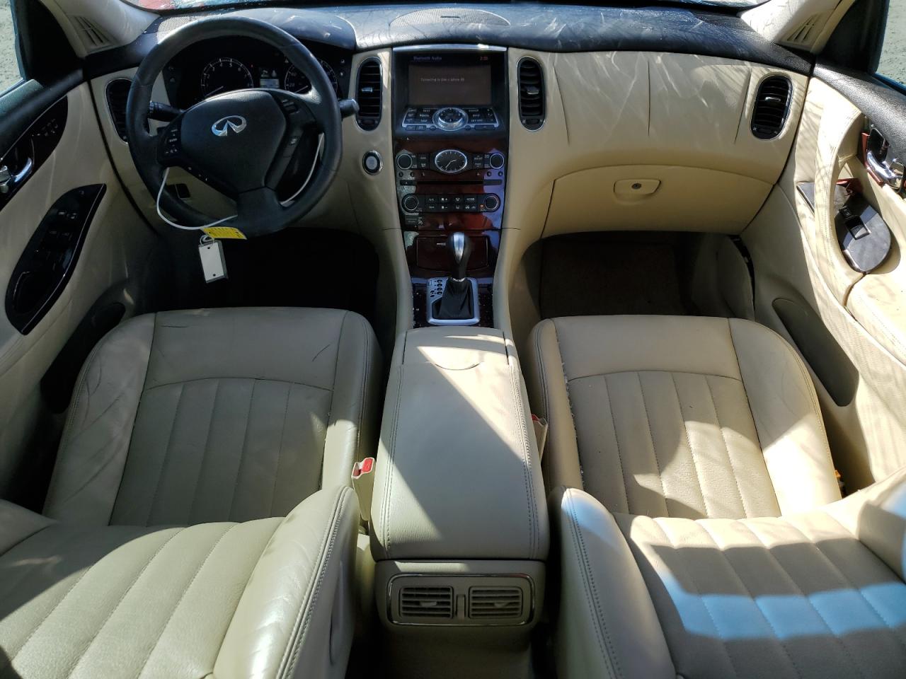 2016 Infiniti QX50 - Image 8