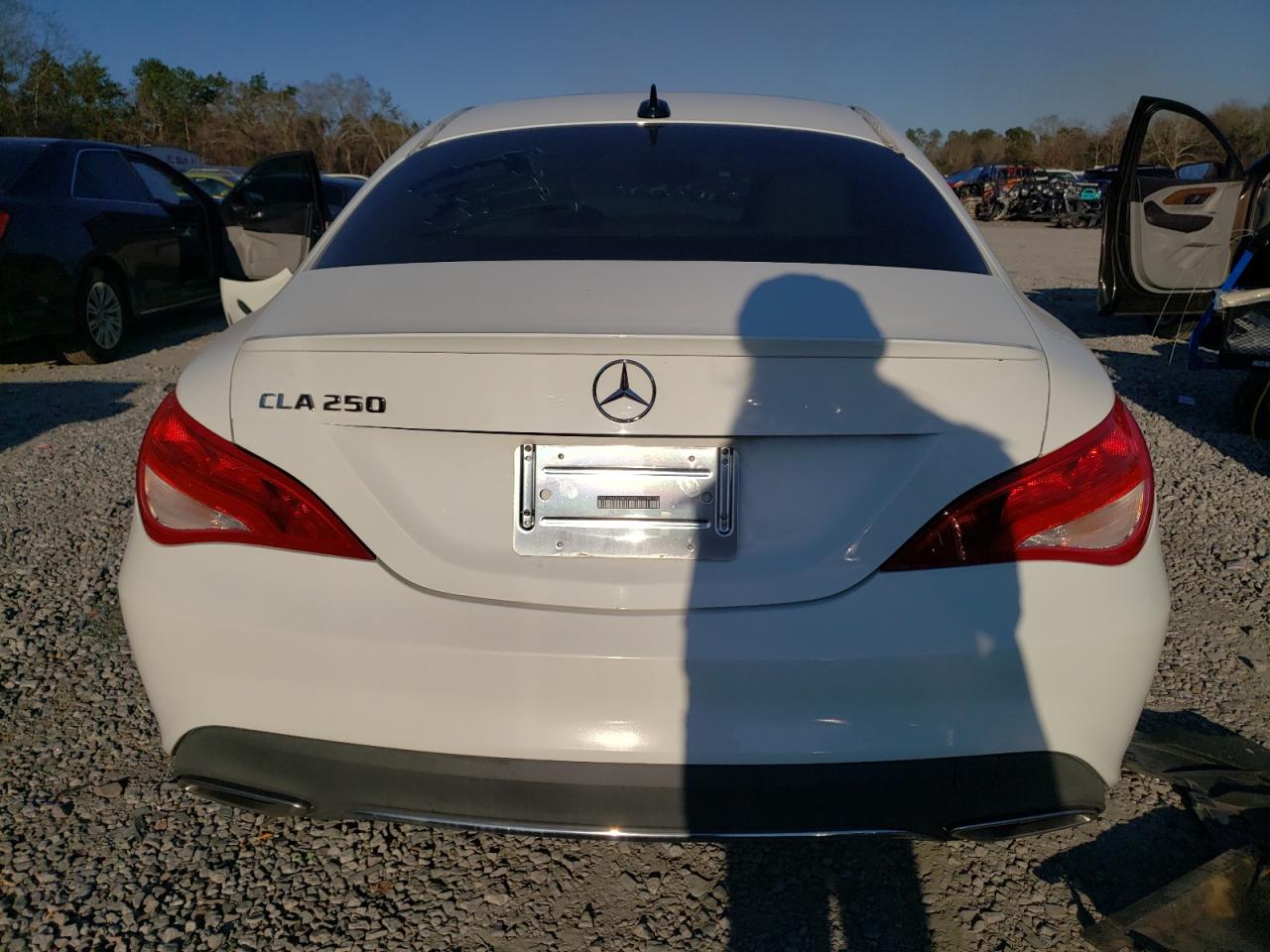 2018 Mercedes-Benz CLA-klasse - Image 6