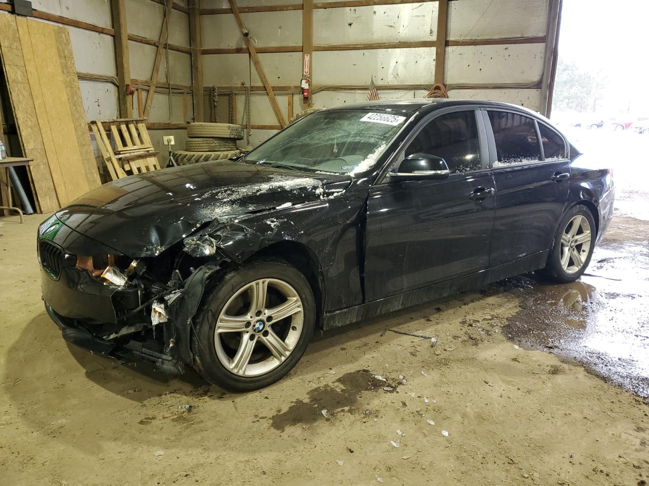 2014 BMW 3er - Image 1