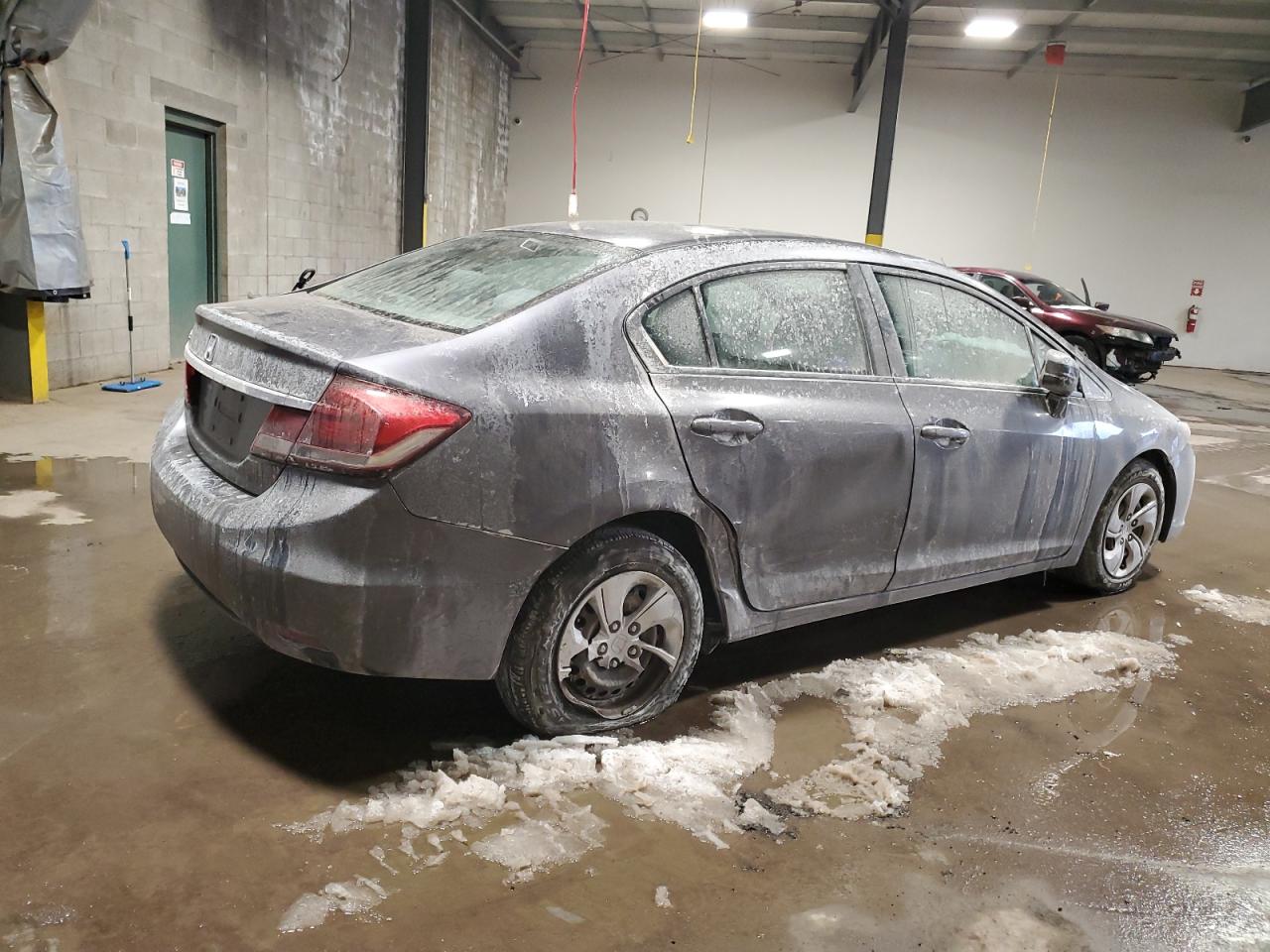 2014 Honda Civic - Image 3