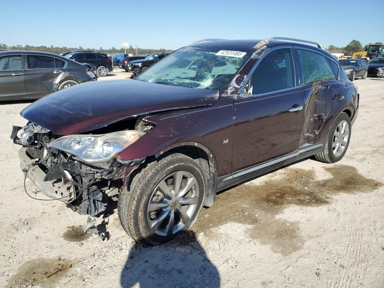 2016 Infiniti QX50 - Image 1