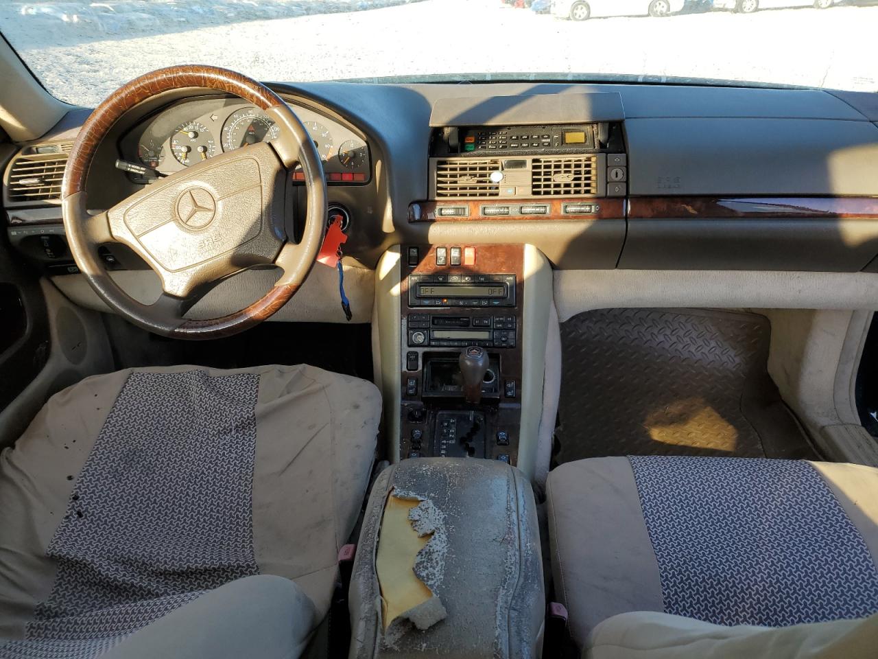 1997 Mercedes-Benz S-klasse - Image 8