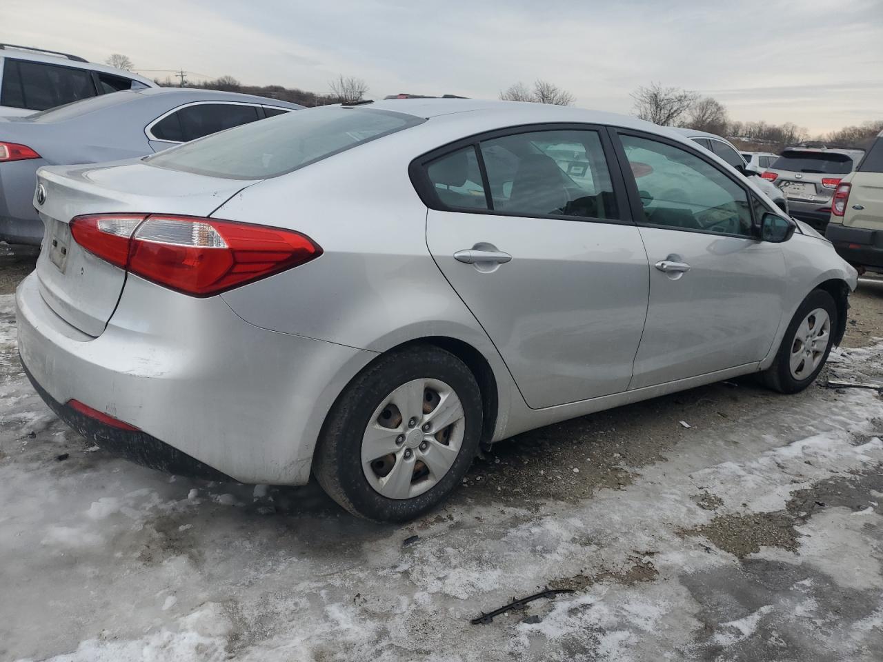 2015 Kia Forte - Image 3
