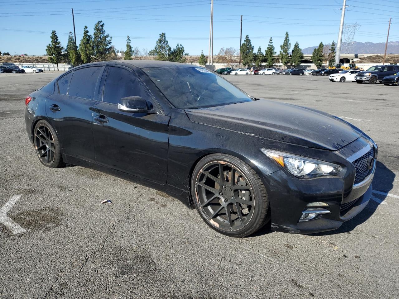2017 Infiniti Q50 - Image 4