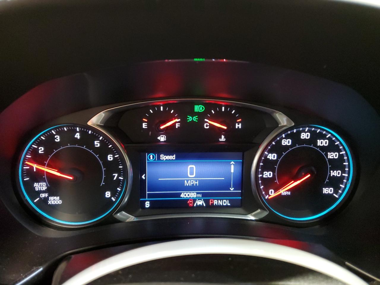 2020 Chevrolet Equinox - Image 9