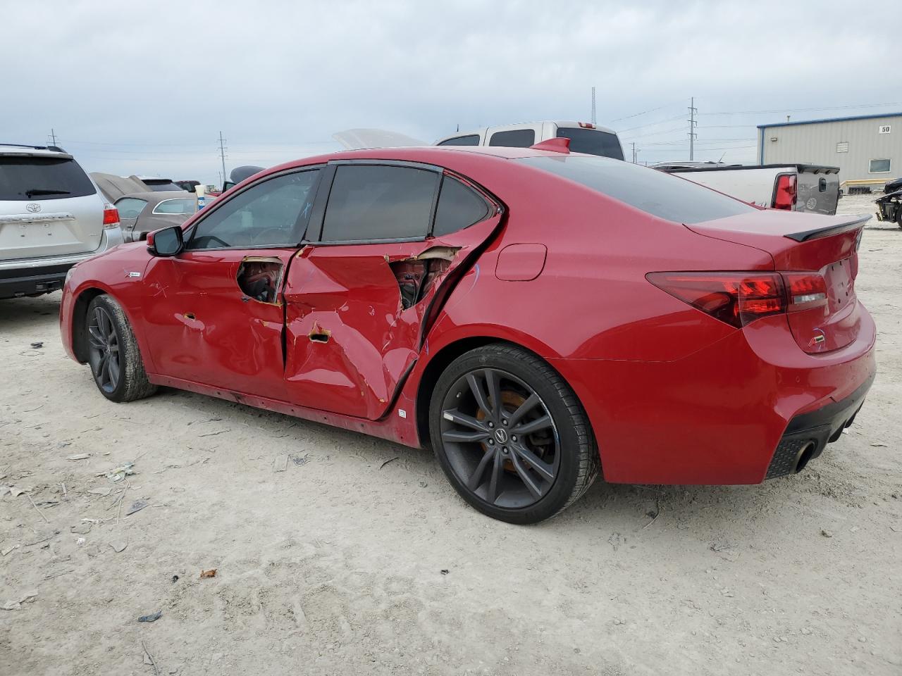 2018 Acura TLX - Image 2