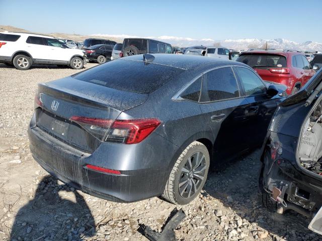  HONDA CIVIC 2022 Gray
