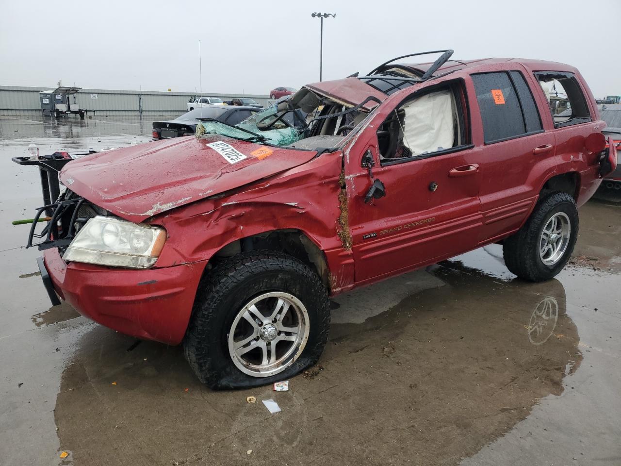 2004 Jeep Grand Cherokee - Image 1