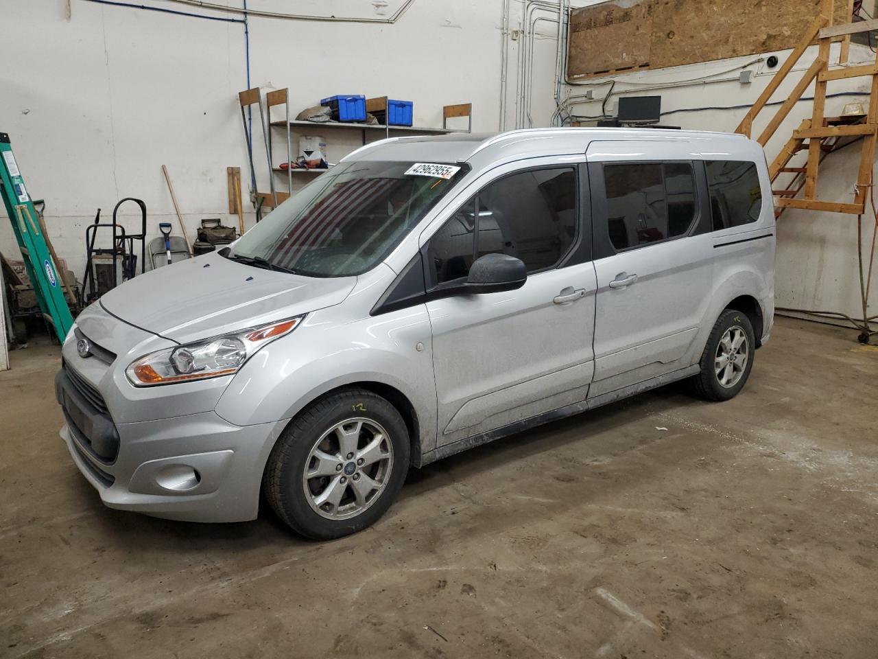 2016 Ford Transit - Image 1