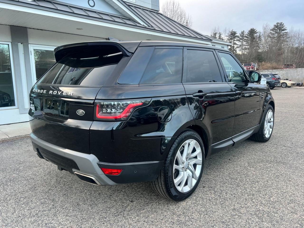 VIN SALWG2RV3JA699712 2018 LAND ROVER RANGEROVER no.4