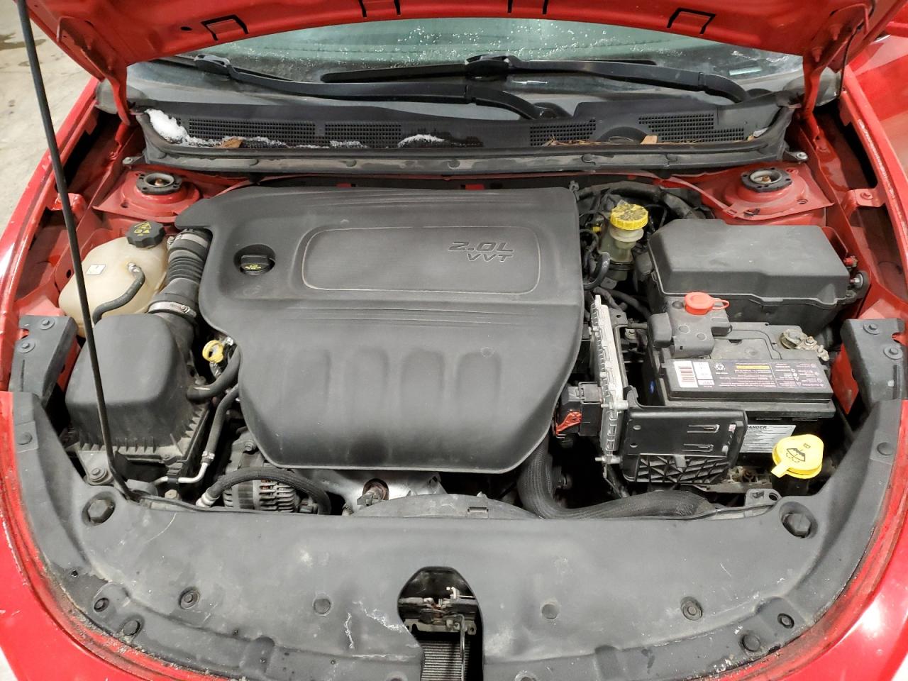 2016 Dodge Dart - Image 11