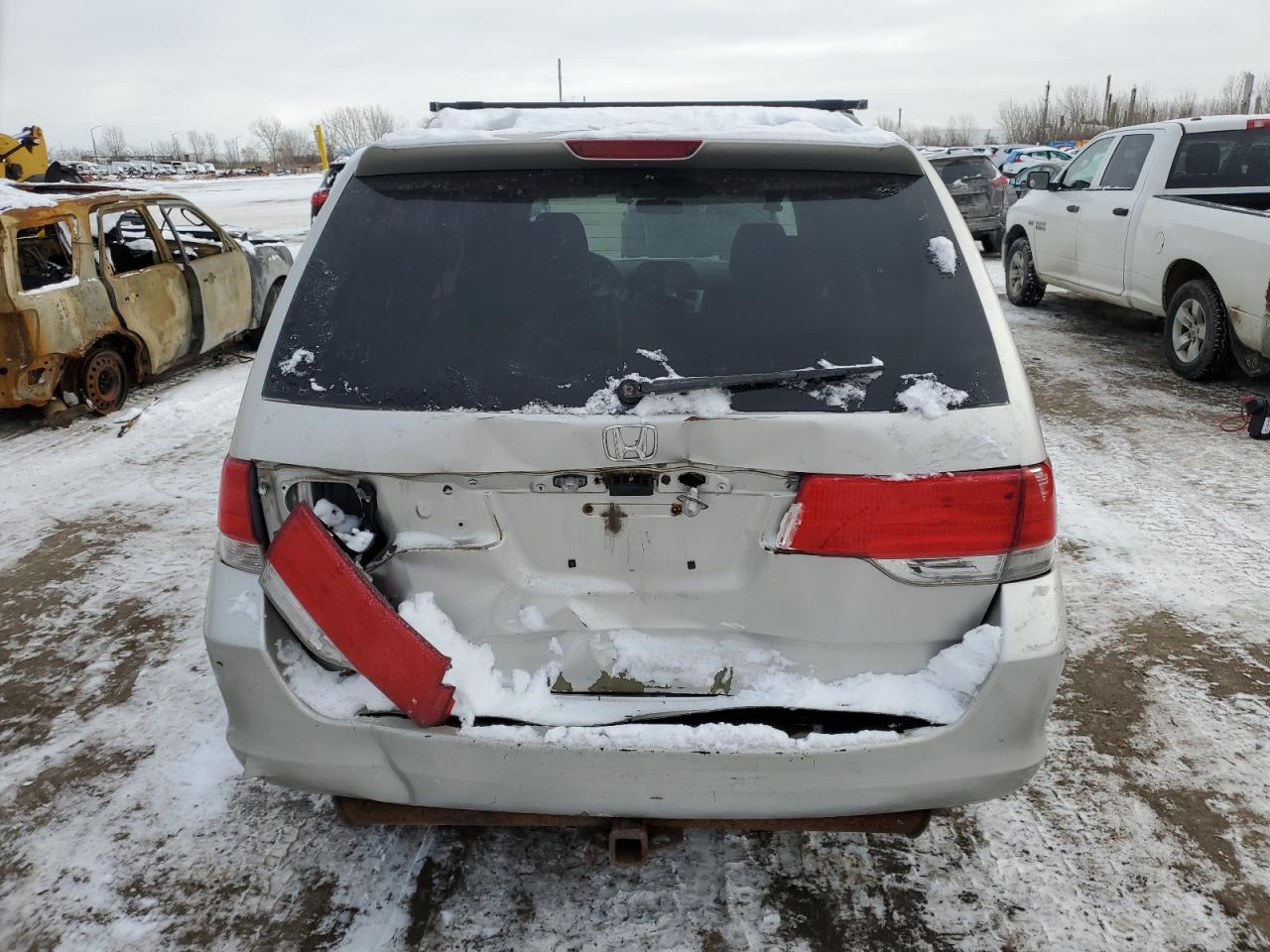 2008 Honda Odyssey - Image 6