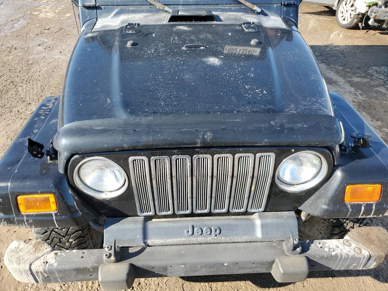 2001 Jeep Wrangler - Image 11